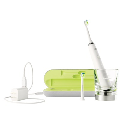 Review of Philips Sonicare HX9332/05 DiamondClean Rechargeable Electric Toothbrush